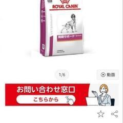 犬用ドライフード　ロイヤルカナン　腎臓サポートセレクション　3kgの画像
