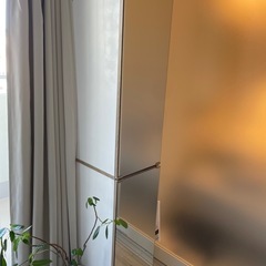【お譲り先決まりました】LOWYA 姿見ドレッサー