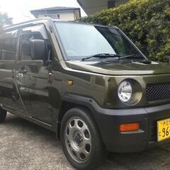 最終値引き‼️ネイキッド ターボ2WD❗️車検ありの画像