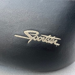 【GO-431】スポーツスター シート ハーレー 96-03の画像