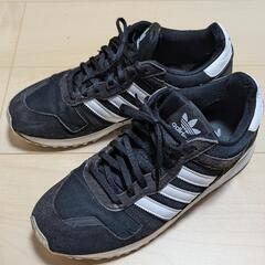 adidas アディダス ZX700 27cm スニーカー ラン...