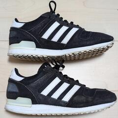 adidas アディダス ZX700 27cm スニーカー ランニングシューズの画像