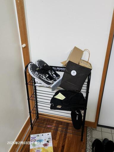 シューズ棚