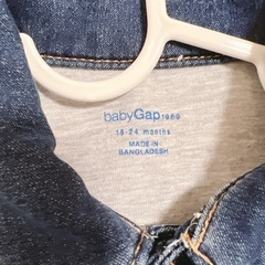 ㉔　baby GAP  の画像