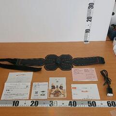 0205-153 SIXPAD　シックスパッド　Abs Belt　