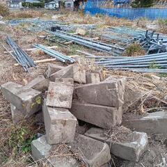 ビニールハウス　3連棟の画像