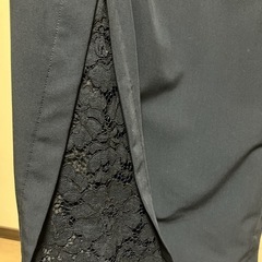 ROPE PICNIC(ロペ ピクニック) ワンピース ネイビーの画像