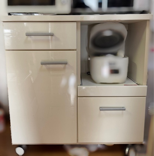 キッチン収納