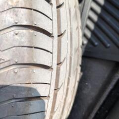 ほぼ新品！ヨコハマタイヤブルーアースEsの画像