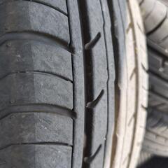 ほぼ新品！ヨコハマタイヤブルーアースEsの画像