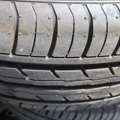 ほぼ新品！ヨコハマタイヤブルーアースEsの画像