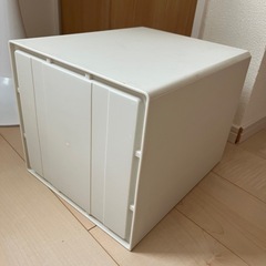 書類入れ　収納ボックスの画像
