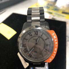 フォッシル FOSSIL 腕時計 FTW1139 Q GRANT...