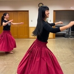 夜活！フラダンス新クラス開講✨20代からミセスまでの画像