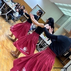 夜活！フラダンス新クラス開講✨20代からミセスまでの画像