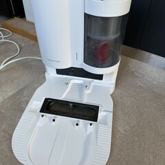 この価格はヤバい❗️しかも送料無料❗️冷蔵庫/洗濯機の✨大特価✨2点セット♪Roborock S7 + ドック