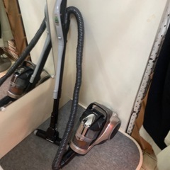 動作品！掃除機　日立　サイクロン式クリーナーCV-SY5000