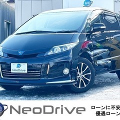 全国自社ローン＃ＭＹＮＥＯオートローン　トヨタ　エスティマハイブ...