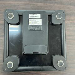 【リサイクルショップどりーむ鹿大前店】No.652　オムロン　体重計　体調管理　年式不明の画像