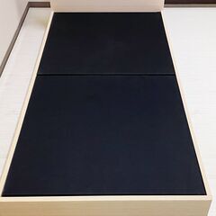 【受渡者決定】シングルベッドの画像