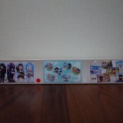 原神✕GIGO　ラバーマットの画像
