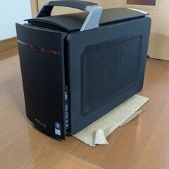 すぐ使えるマウスコンピュータ 小型ゲーミングPC/GTX980T...