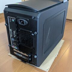 すぐ使えるマウスコンピュータ 小型ゲーミングPC/GTX980Ti  6GB/メモリ16GB/パルワールドや、Valorantにも/全国配送可の画像