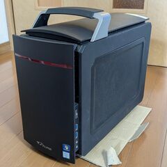 すぐ使えるマウスコンピュータ 小型ゲーミングPC/GTX980Ti  6GB/メモリ16GB/パルワールドや、Valorantにも/全国配送可の画像