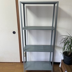 IKEA スチールシェルフ　ヒュッリス　　