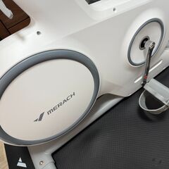 MERACH　フィットネスバイク白