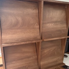 【送料込】NOCE ノーチェ 扉付きキャビネット キャビネットBF6201送料無料 2ウォールナット | NOCEノーチェ 家具