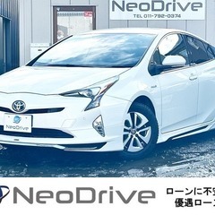 全国自社ローン＃ＭＹＮＥＯオートローン　トヨタ　プリウス1.8A...