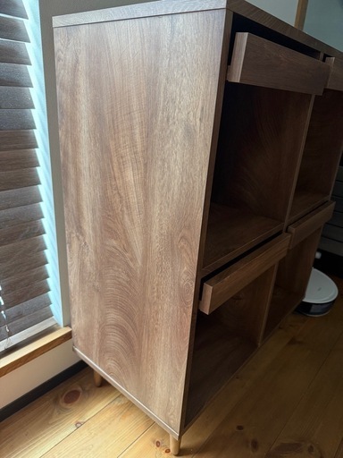 NOCE ノーチェ 扉付き キャビネット () 手稲の収納家具《棚 NOCE ノーチェ 扉付き キャビネット () 手稲の収納家具《棚