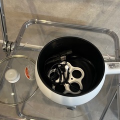 電気片手鍋 ERETTO mono ET-102の画像