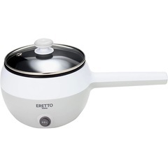 電気片手鍋 ERETTO mono ET-102