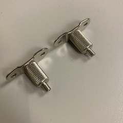4点セット 未使用 NISSA ディスプレイパーツ ワイヤーロープ  Y235  ②の画像