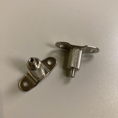 4点セット 未使用 NISSA ディスプレイパーツ ワイヤーロープ  Y235  ②の画像