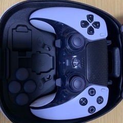 PS5 デュアルエッジ 純正背面ボタン