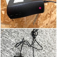 ジャンク Romana *ミズタニ 電動バイク スクーター玩具 ロマーナ 電動スクーター アンティークバイク インテリア 通電確認済 修理要 の画像