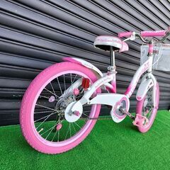 【子供用自転車18インチ】玉越  たまこし Hard Candy ハードキャンディ【引取限定・現状渡し】三重県の画像