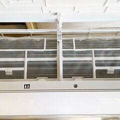 【受渡者決定】☆美品☆ シャープ 6畳用 エアコン 2023年製の画像