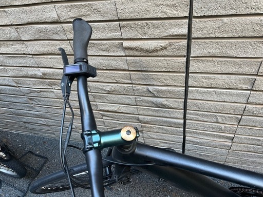 e-bike　Musashi Velo CS01