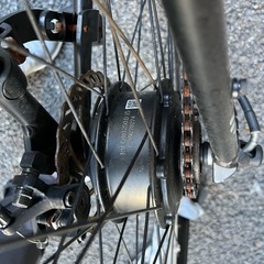 e-bike　Musashi Velo CS01の画像