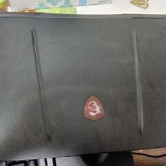 ゲーミングパソコンMSIgp75の画像