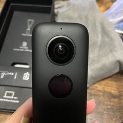Insta360ONE Xの画像