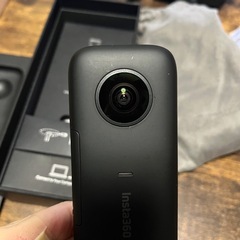 Insta360ONE Xの画像