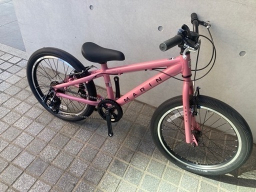 人気美品！MARIN DONKY JR 16（ドンキー ジュニア 16）16型 アルミ