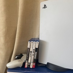 プレステーション5の画像