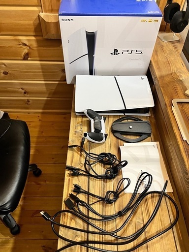 PS5 カスタムコントローラーセット