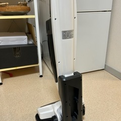 未使用に近い 充電式掃除機の画像